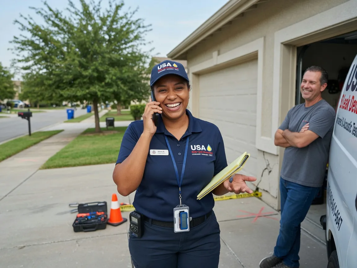 Slab Leak Repair White Rock, SC FAQs